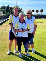 More Success for Long Ashton Ladies!