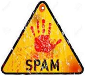 Spam Alert