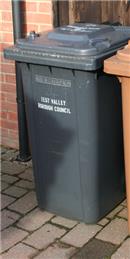 Reinstatement of Grey recycling waste bin collections