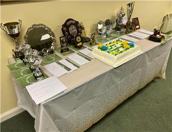 Club Competition 2026 - Winners