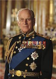 Prince Philip, Duke of Edinburgh