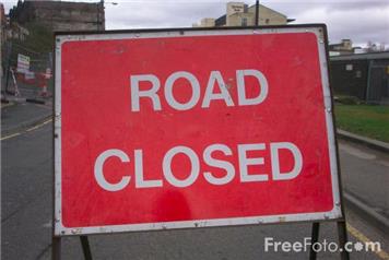 Road Closure: Newbury Road 26th November 2021 9:30-15:30