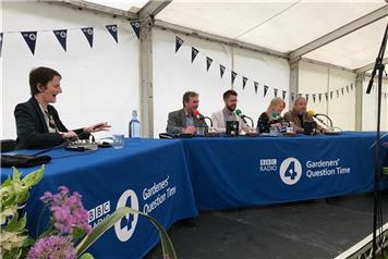 BBC Gardeners’ Question Time Garden Party