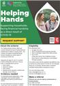 HelpingHands Supporting households facing financial hardship as a direct result of COVID-19