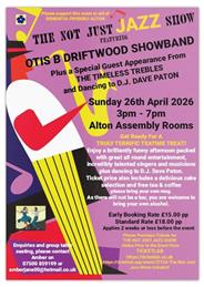 The Not Just Jazz Show