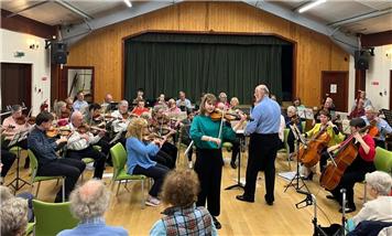 Winter Orchestral Concert