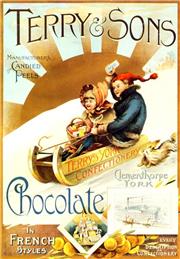 History Group Talk-Love & Chocolate