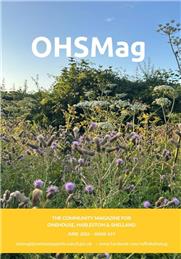 OHSMag editor