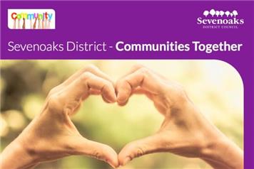 Sevenoaks District Communities Together appeal off to a great start