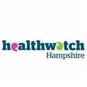 Healthwatch Hampshire Annual Report 21-22