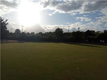  - Weekly Bowls Sessions beginning Monday 22nd April at 1:30pm, all welcome