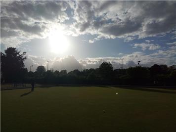  - Weekly Bowls Sessions beginning Monday 22nd April at 1:30pm, all welcome