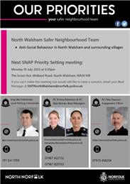 Safer Neighbourhood Team