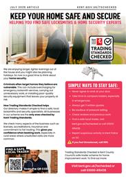 Trading Standards information