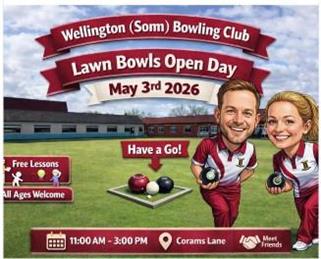 Open Day Sunday 3rd May 2026