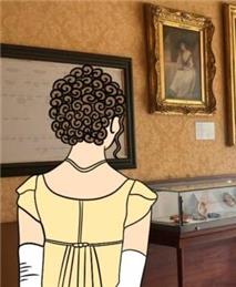 Regency House Tour - Gilbert White's House