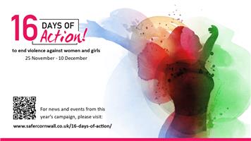 16 Days of Action Campaign