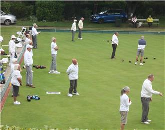 Open League Cup and Plate Finals