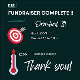 Charity Fundrasier for Kent Air Ambulance - COMPLETE!