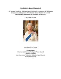 Her Majesty Queen Elizabeth II