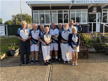 Brilliant Bocking win Millennium Cup