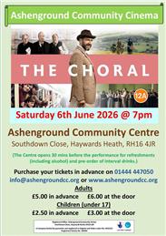 Community Cinema - The Choral