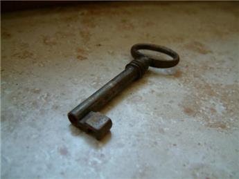 Lost Key