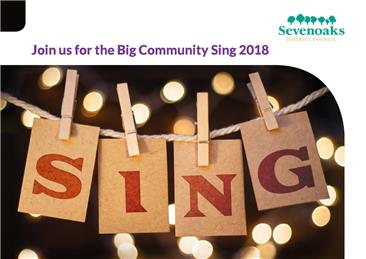  - Big Community Sing 2018