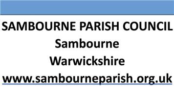 NOTICE OF CO-OPTION OF   PARISH COUNCILLOR   FOR SAMBOURNE SOUTH