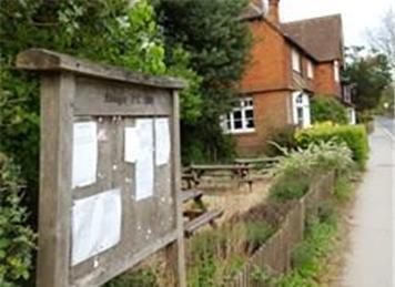  - Notice of Uncontested Election for Abinger Parish Council