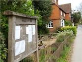 Notice of Uncontested Election for Abinger Parish Council