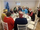 CHRISTMAS LUNCH AT TEST VALLEY