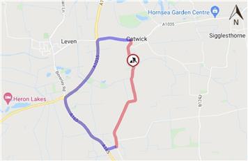 Road Closures (30th June)