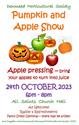 Pumpkin Show Tuesday 24th October