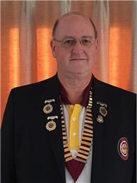 FOUNDER MEMBER BECOMES PRESIDENT