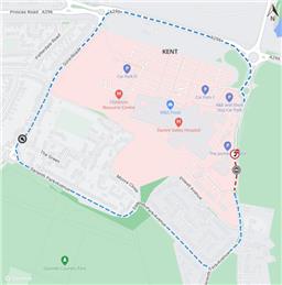 O2 (UK) Limited - Temporary Road Closure - Darenth Wood Road, Darenth - 10th March 2026 for 1 day between 09.30hrs and 15.30hrs