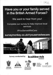 1931: British Armed Forces