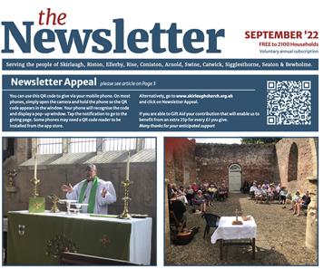  - September Issue of the newsletter is published.