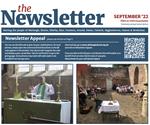 September Issue of the newsletter is published.