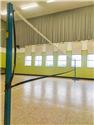 Badminton Hire at Fleckney Sports Centre