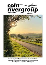 Coln River Group Magazine - June 2024