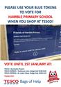 Friends of Hamble Primary School Need Your Votes