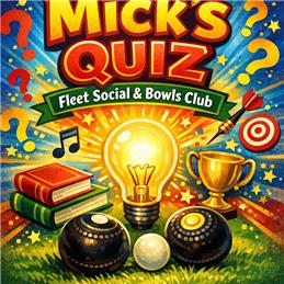 Mick's Quiz