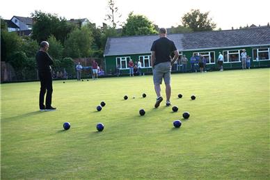  - Industrial Bowls Competition Starts
