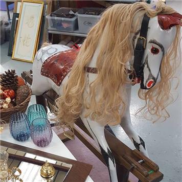  - Rocking Horse needs a stable
