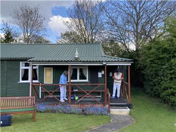 Broughton Gifford - Yin and Yang