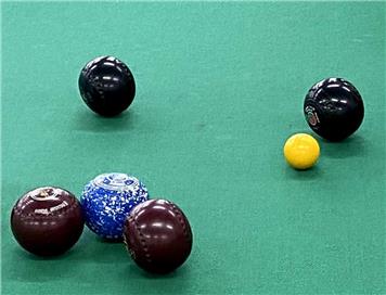  - Indoor Friendly - Cotswold Bowls Club Selection