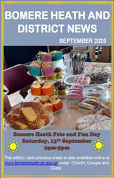 Bomere Heath Summer Fete