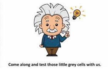 Pot Luck Quiz Afternoon