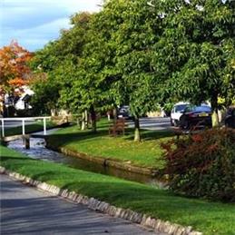 Who Wouldn't Want To “Escape” To Bishop Monkton